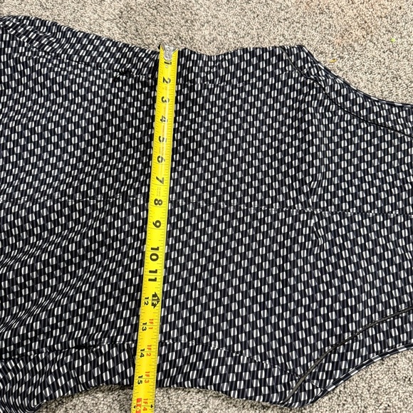 Lululemon Go Till Dawn Athletic Dress Deep Dive Checker Sleeveless Women’s S - Picture 6 of 10